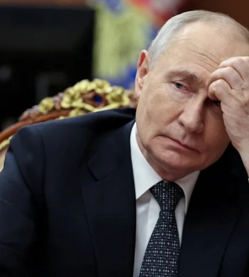 Президент Казахстана предложил Путину заморозить войну против Украины при содействии мировых держав