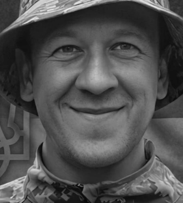 На Запоріжжі загинув захисник з Волині Юрій Сергеєв