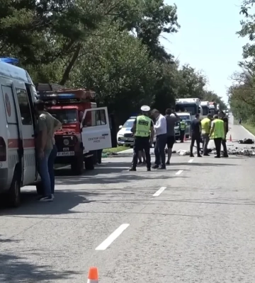 У Болгарії в ДТП загинула родина з Чернівців, яка поверталася з відпочинку