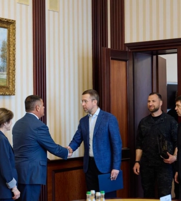 Украина из США обсуждает ускорение поставок ракет для Patriot
