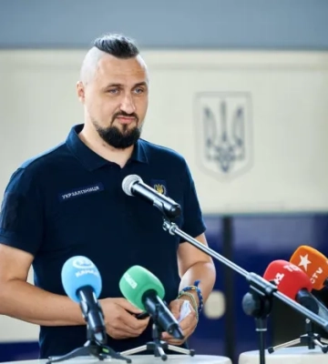 Організатором атакованої росіянами виставки зброї може бути партнер Шило — радник президента Камишин