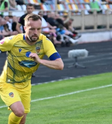 Агробизнес – Полтава – 0:3. Забили во втором тайме. Видео голов и обзор