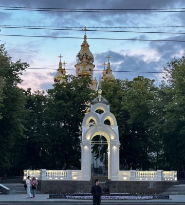 Подекуди зливи з грозою: прогноз погоди по Харкову та області на 26 липня