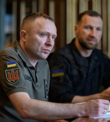 Військові відверто розповіли, що думають про нового головкома Драпатого – Business Insider