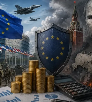 Бухгалтерія перемоги. Як ЄС нарощує оборону проти РФ