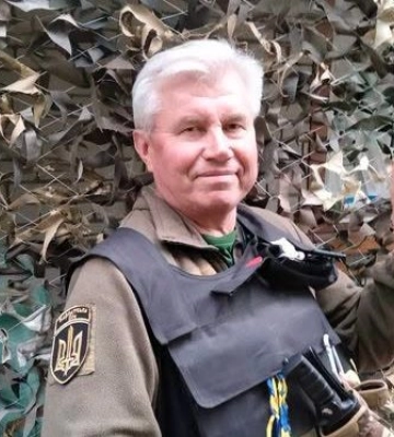 Керівник нацпарку «Холодний Яр», що на Черкащині, потрапив до реанімації після нещасного випадку