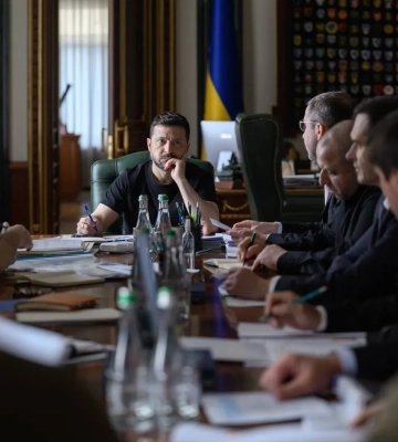 Зеленський заявив про підготовку РФ до мобілізації та залучення військових КНДР