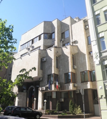 Новый посол Франции в Украине записал обращение на украинском языке