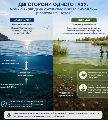 Одесити відчувають запах сірководню: чи є реальна небезпека для моря та лиманів, - ФОТО