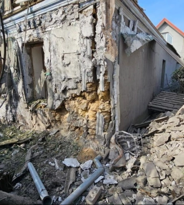 Від російських обстрілів на Херсонщині загинули двоє людей