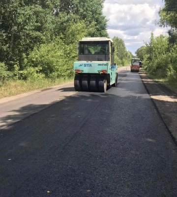 Дорогу Седлище – Камінь-Каширський – Ковель відремонтують