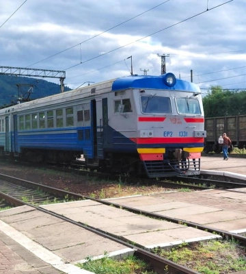 Пассажирские поезда не ходят в Запорожье уже трое суток