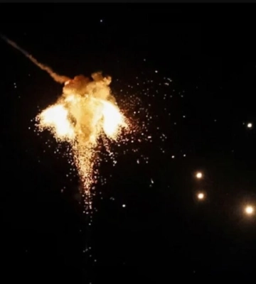 У Києві пролунали вибухи: ворог атакував балістикою