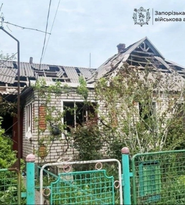 Армія РФ за добу завдала 1029 ударів по Запорізькій області: є загиблий, 12 поранених