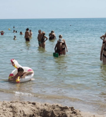 Море прогреется до +22°С: хватит ли тепла до конца июля
