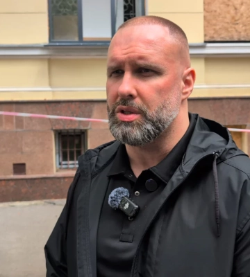 Семь человек пострадали от обстрелов на Харьковщине за сутки — Синегубов