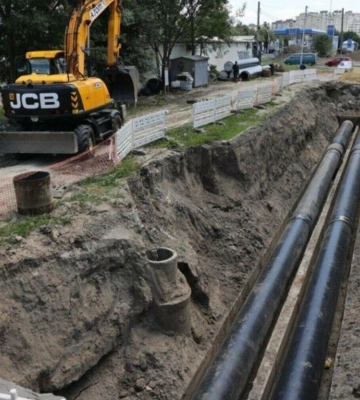 У Львові оновлять 50-річну тепломережу на Науковій: перелік будинків без гарячої води