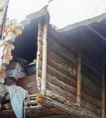 Нова хвиля атак на Дніпропетровщину: поранений чоловік, пожежі та руйнування