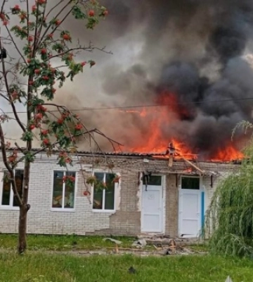 На Сумщині через удари РФ минулої доби одна людина загинула, восьмеро постраждали