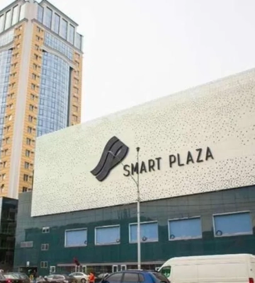Скандальный call-центр в Киеве: на 22-м этаже Smart Plaza Polytech выявили офис под брендами известной компании SSA Group, - СМИ