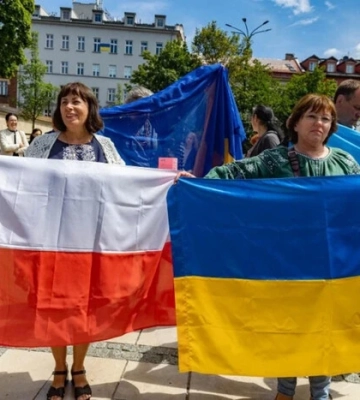 Одне з міст Польщі ухвалило резолюцію на підтримку українців