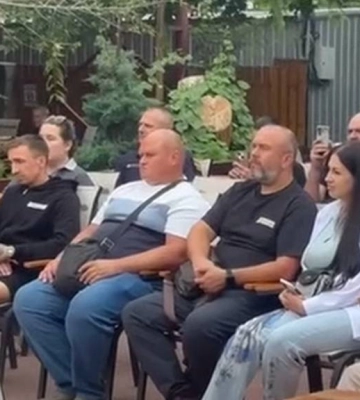 «Хід назустріч»: у Миколаєві відбулася інклюзивна зустріч для ветеранів