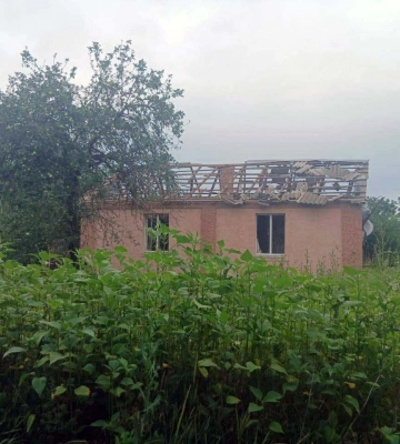 Росіяни продовжують тероризувати Золочівську громаду Харківщини 