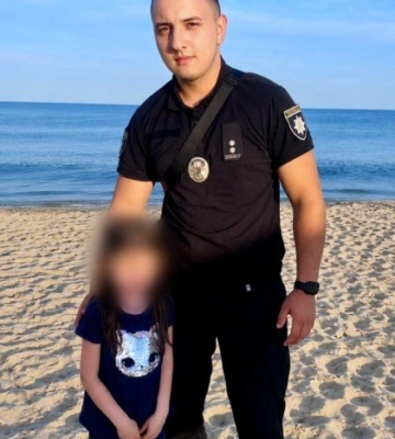 На курорті в Одеській області загубилася 5-річна дівчинка: чим завершилися термінові пошуки, - ФОТО