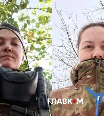 Підробили сертифікат про вакцинацію. Надія і Віра Савченко отримали рішення суду