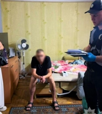 Правоохоронці Запоріжжя затримали наркозбувача-рецидивіста: деталі