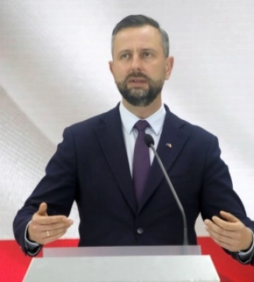 Міністр оборони Польщі про удар рф по Києву: втома від війни не може бути відповіддю