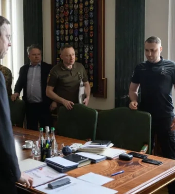 Жодних «недоторканних» не буде, — новий Головком Михайло Драпатий оголосив аудит у ЗСУ