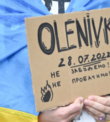 У Києві в четверту річницю теракту в Оленівці відбудеться акція пам'яті