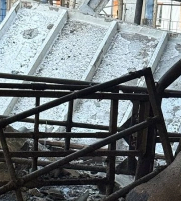 Росія атакувала дронами молочну ферму на Сумщині, загинули корови