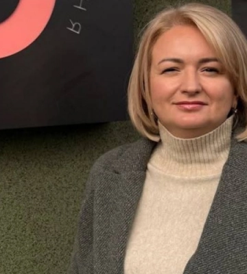 Історія майстрині з Волині, яка 20 років мріяла відкрити власний салон краси і зробила це завдяки гранту