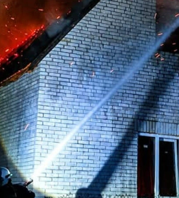 Уночі на Львівщині сталася смертельна пожежа в житловому будинку