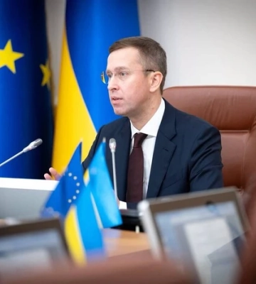 На прощання «Нафтогаз» виплатив Корецькому відпускні: названо суму