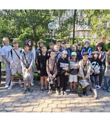 Діти Захисників і Захисниць з Луцької громади поїхали на відпочинок до Литви