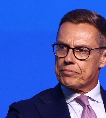 Стубб про розмову із Зеленським: Позиція України сильніша, ніж будь-коли з початку війни, Київ готовий до миру