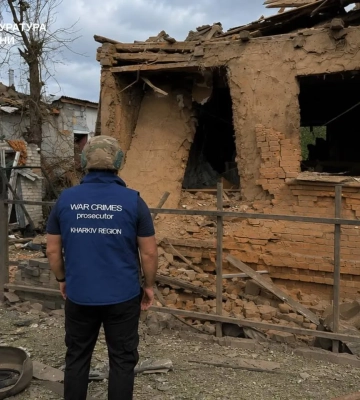 Фото: в Харькове число пострадавших в результате атаки РФ с использованием дронов возросло до 14