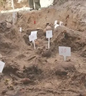На Волині завершили ексгумацію у Волі Островецькій