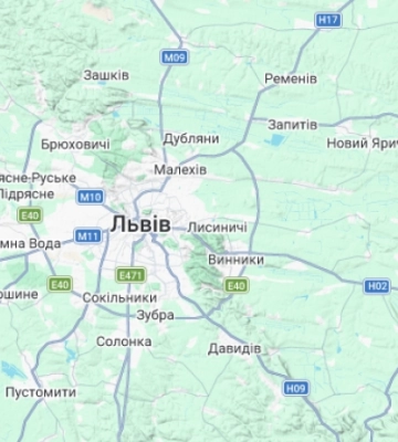 На Львівщині зафіксували землетрус магнітудою 2,8 бала
