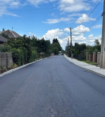 У Львові достроково відкрили рух на вул. Тракт Глинянський після ремонту