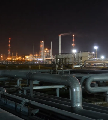 Силы обороны нанесли удар по объекту «Черноморнефтегаза» и ретранслятору в Крыму