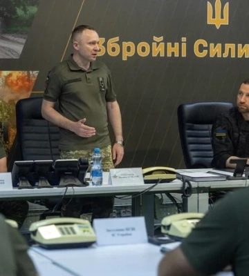 У мережі з’явився фейковий акаунт Драпатого: Генштаб зробив заяву