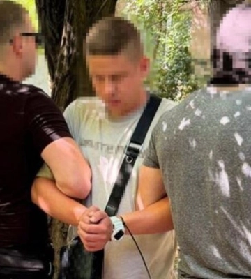 Верифікував понад тисячу Starlink для ворога: СБУ затримала у Дніпрі агента рф