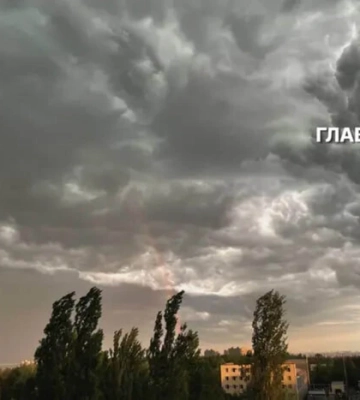 Синоптики попередили про грози та град: які регіони України накриє негода 21 липня