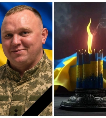 На Харківщині загинув Герой з Боратинської громади Роман Сапожник