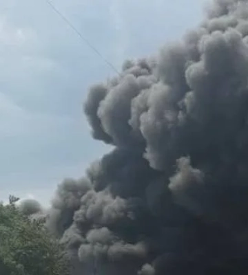 росія атакувала підприємство на Одещині, відомо про трьох загиблих