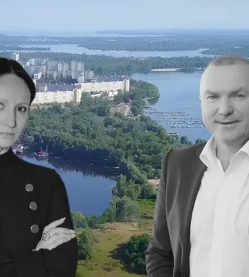 Операція «Захистимо косу на Дніпрі від забудовників». На чиєму боці Кличко і КМДА?